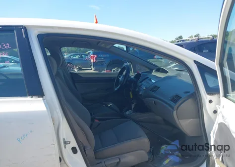 2010 Honda Civic Vp из США, поврежденный, VIN 2HGFA1F35AH568807